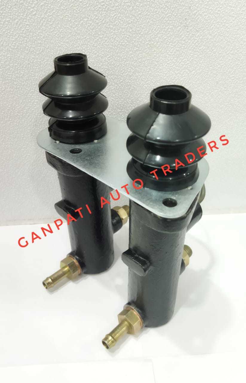 Black Jcb Master Cylinder Cat