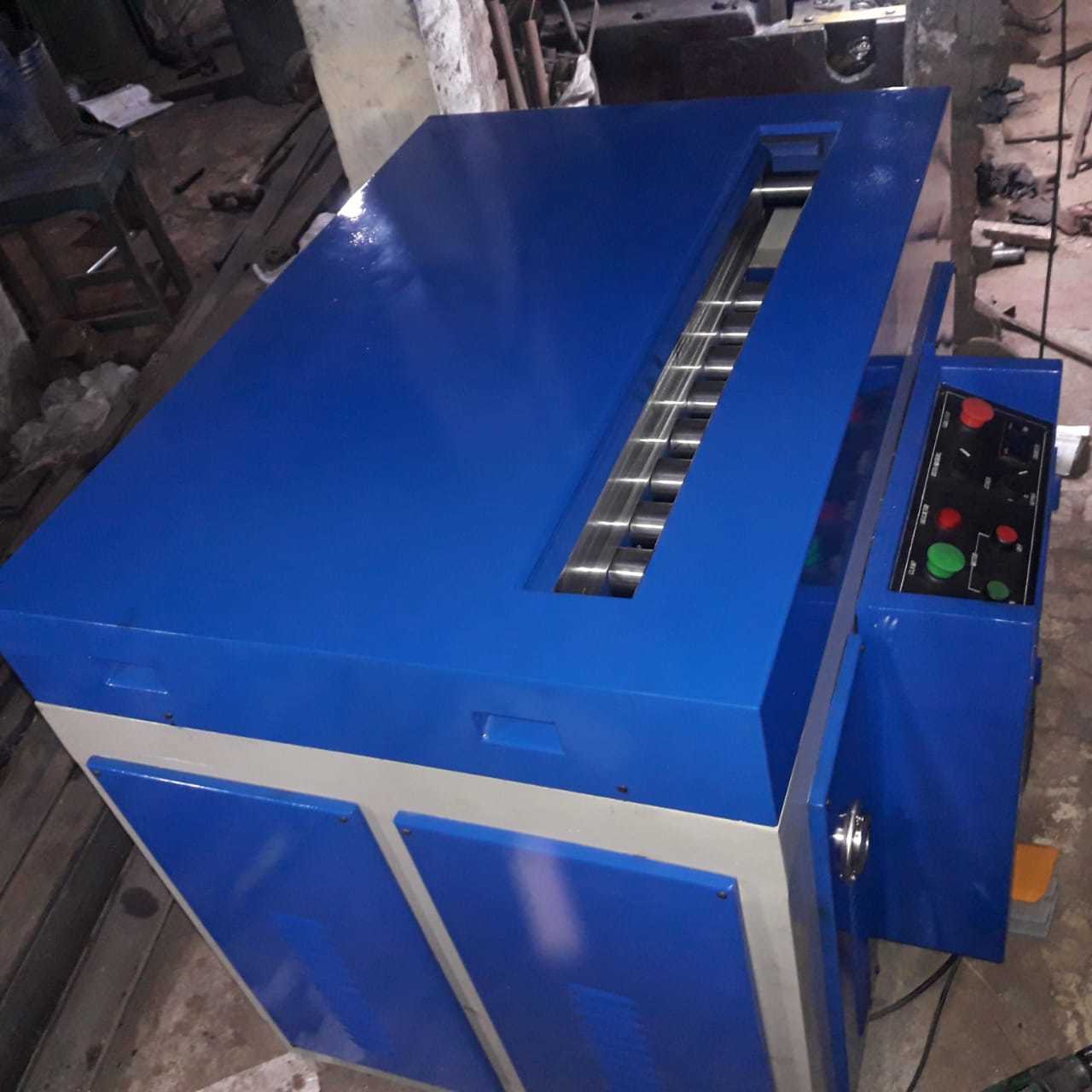 Edge Squaring Machine