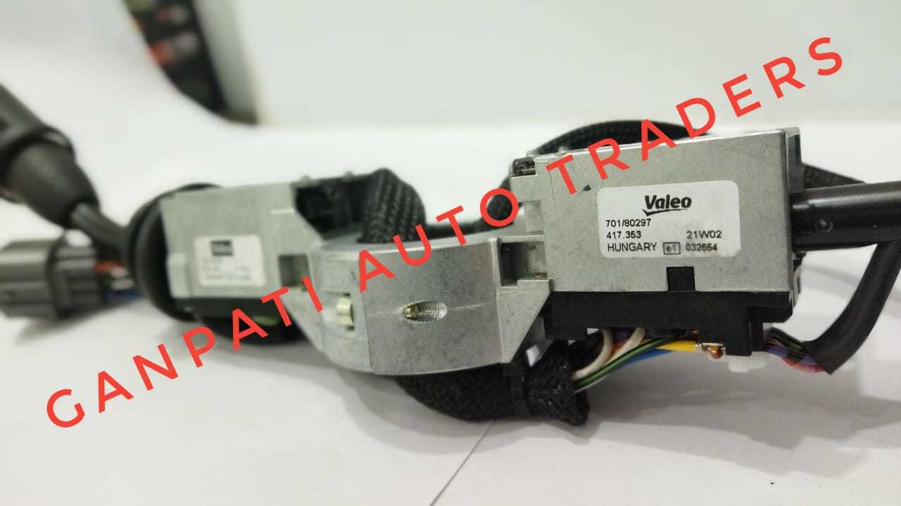 Jcb Reverse Forward Combination Switch ( Valeo )