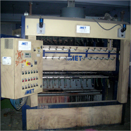 Footwear Dipping machine