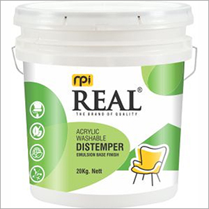 20 किलो ऐक्रेलिक वॉशेबल डिस्टेम्पर