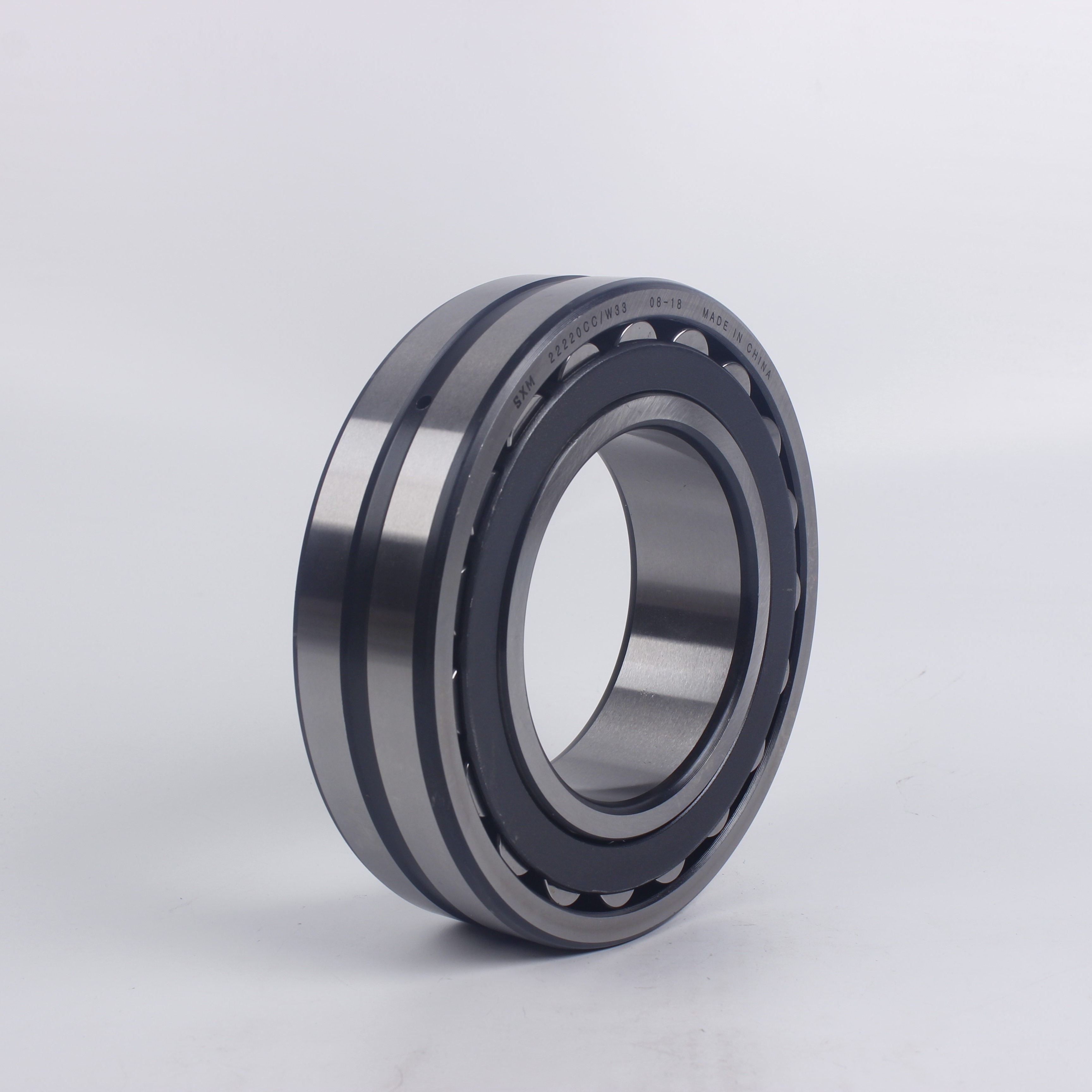 Railway Crane Spherical Roller Bearing Self Aligning