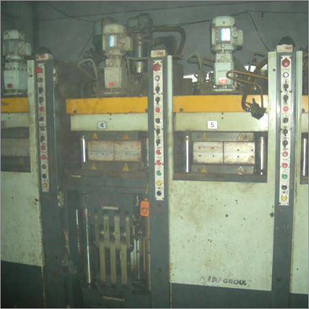 Footwear Machines - Cast Iron & Stainless Steel, 220-440 Volt Electric Drive | Eco Friendly, High Efficiency, High Performance, Green Design