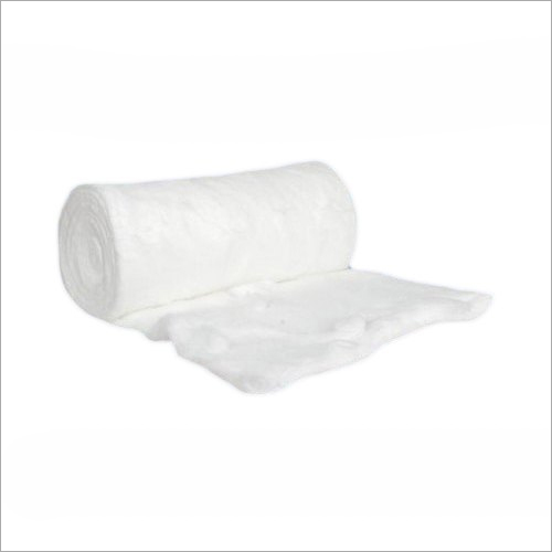 Absorted Cotton Gamjee Roll - Medical-Grade Virgin Cotton, 15g to 1kg Sizes, Up to 45cm Length | Autoclavable, Non-Woven, Excellent Liquid Absorption