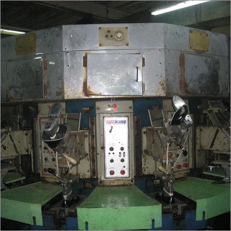 Green Tienkang Pvc Dip Single Colour 12 Station