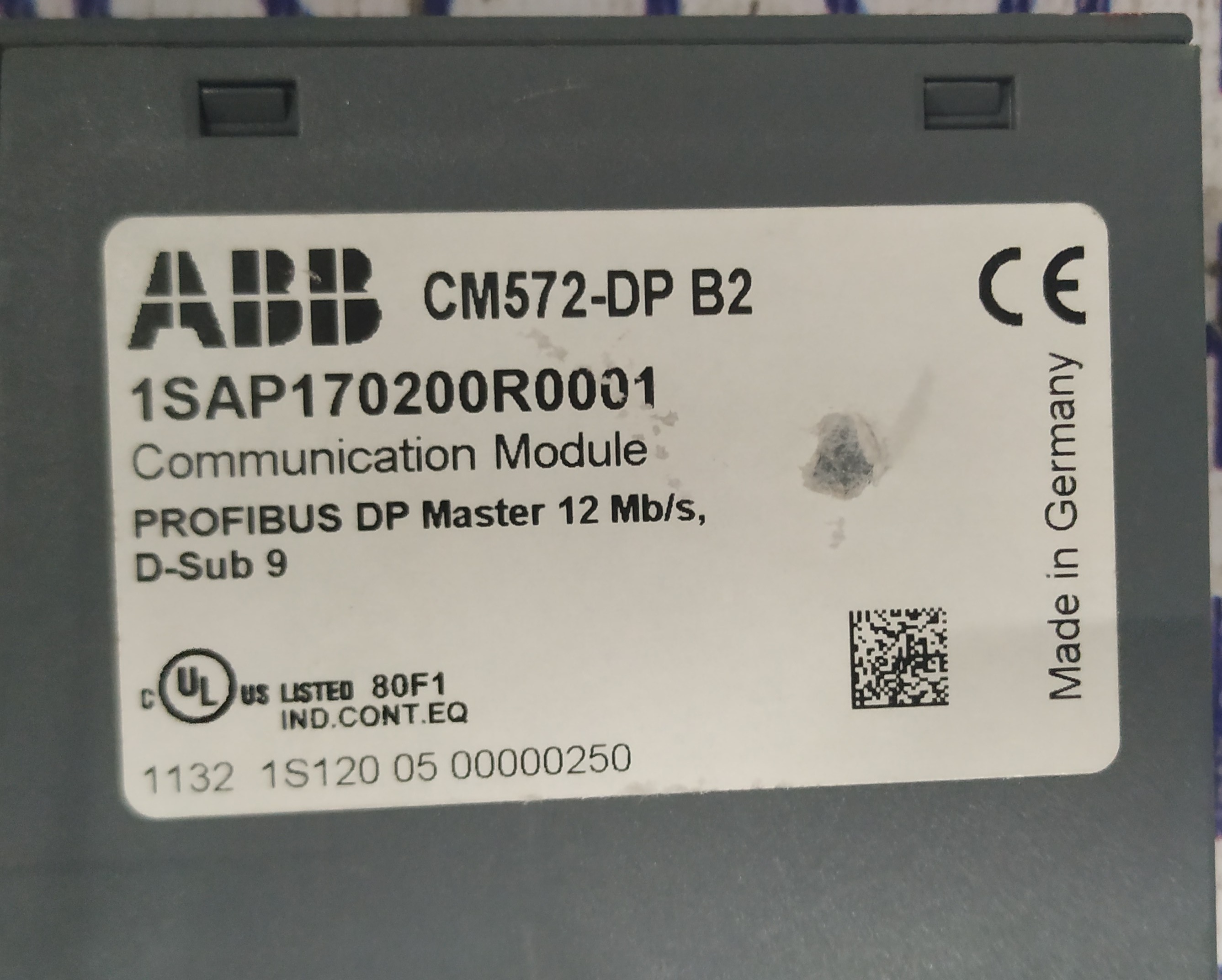 Abb Communication Module 1sap170200r0001