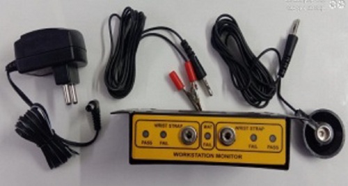 Esd Workstation Monitor