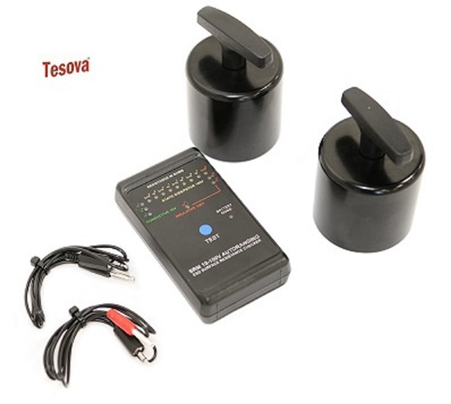 Esd Surface Resistivity Meter