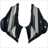 टैंक कवर पर ABS पॉलीकार्बोनेट Sp Ct-100 Sp Ct-100