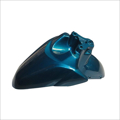 Abs Polycorbonate Yamaha Fascino Front Mudguard