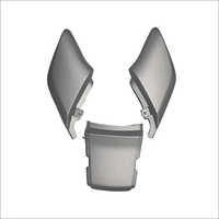 ABS पॉलीकार्बोनेट टॉप कॉड डॉन सिल्क