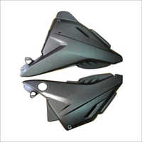 ABS पॉलीकार्बोनेट स्टनर साइड पैनल