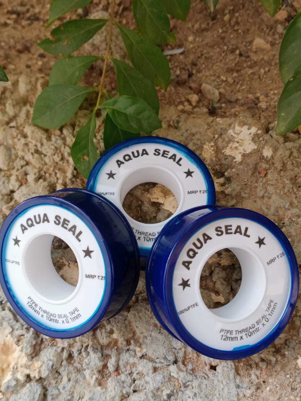 Ptfe Tape Density: 0.30 Gram Per Cubic Meter (G/m3)