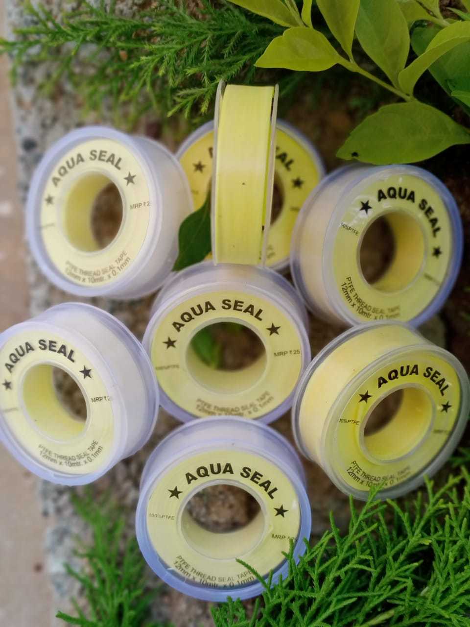 Aqua Seal Density: 0.30 Gram Per Cubic Meter (G/m3)