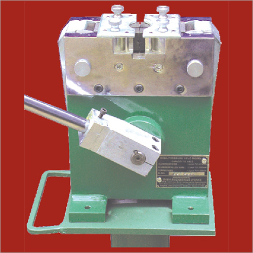 Heavy Duty Cold Pressure Butt Welding Machine