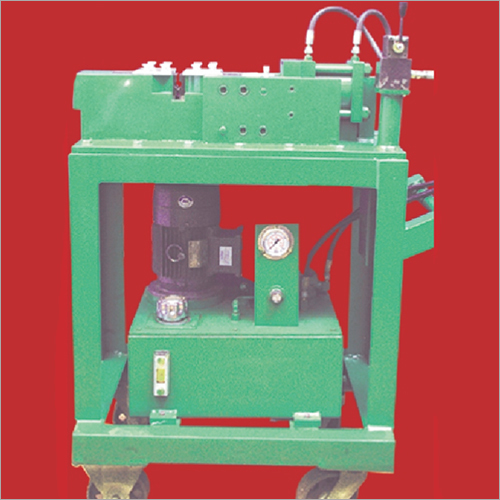 कोल्ड प्रेशर बट वेल्डिंग मशीन