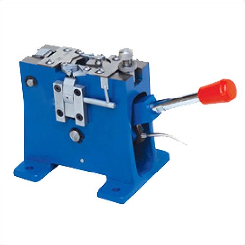 कोल्ड प्रेशर बट वेल्डिंग मशीन