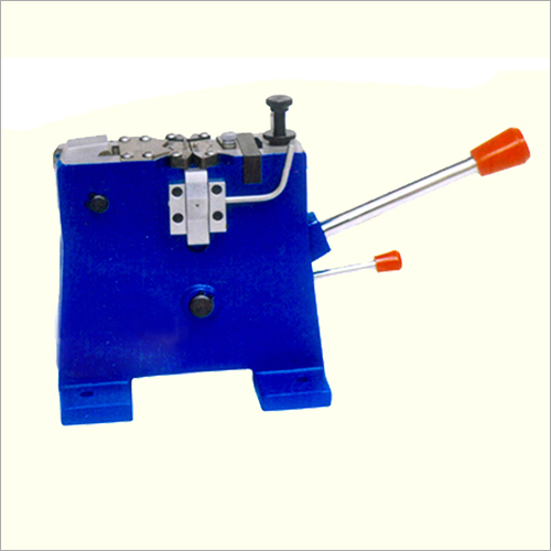 Easy To Operate Cold Pressure Butt Welding Machine