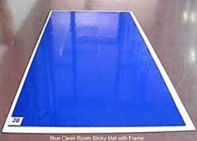 Sticky Mat