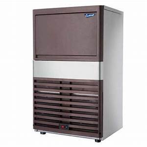 Ice Cube Making Machine (Lb-50) - Automatic Grade: Semi Automatic