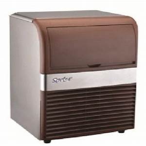 Ice Cube Making Machine (Lb-50) - Automatic Grade: Semi Automatic