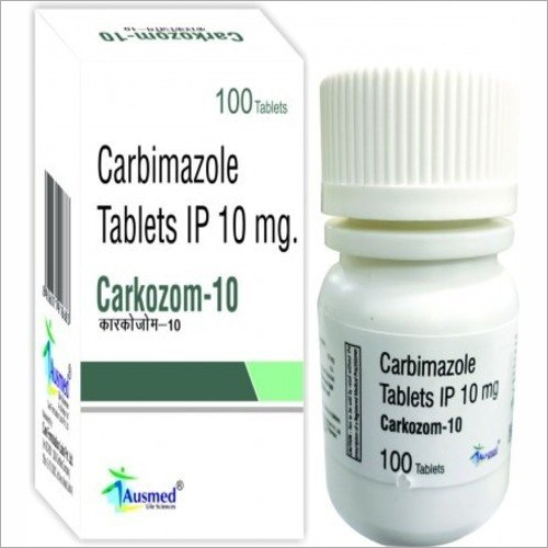 Carbimazole Tablets