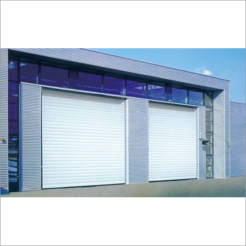 रोलर फायर्ड डोर