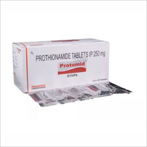 250mg Prothionamide Tablets