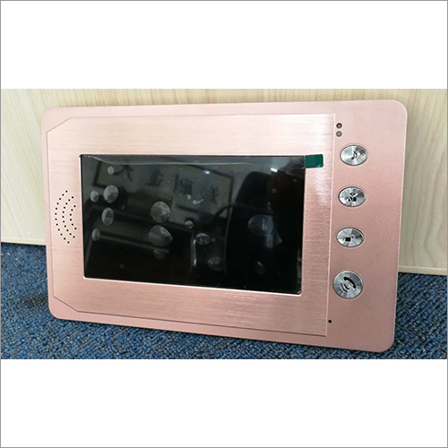 रेजिडेंशियल वीडियो लॉक