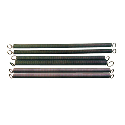 एक्सटेंशन स्प्रिंग