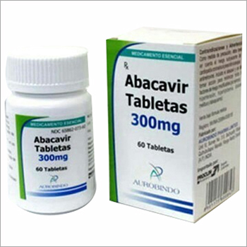 300mg Abacavir Tablets