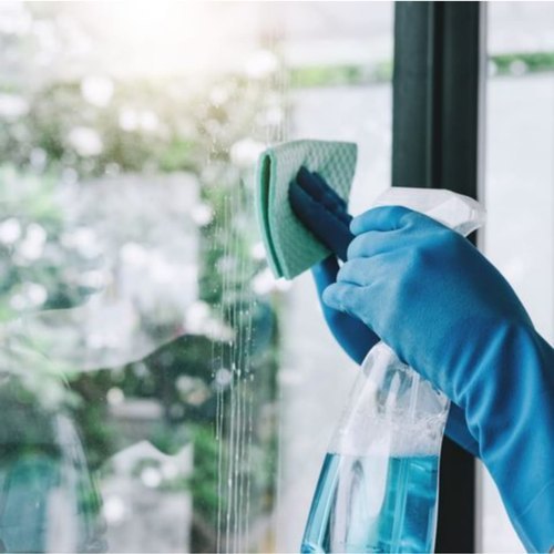 ग्लास क्लीनर बेस ग्रेड: A