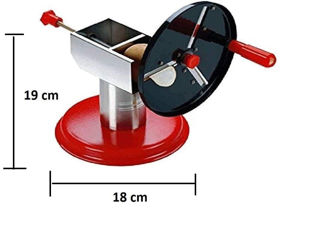 Potato Chips Maker