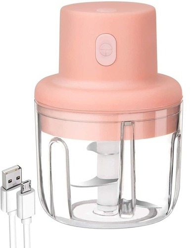 100ml Electric Mini Garlic Chopper