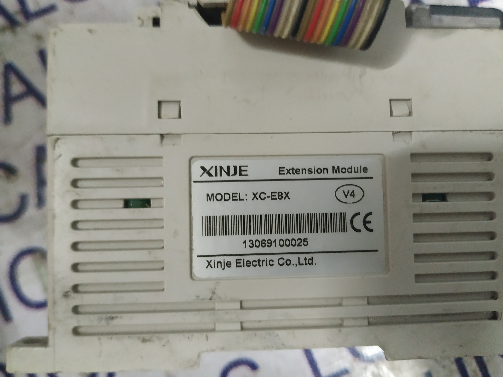 Xinje I/o Expansion Module Xc-e8x