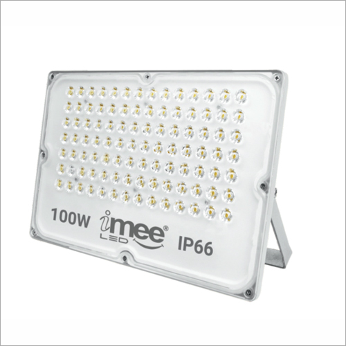 Steel. Glass Super Slim Led Flood Light