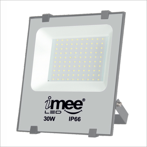 Steel. Glass 30w Super Glow Led Flood Light