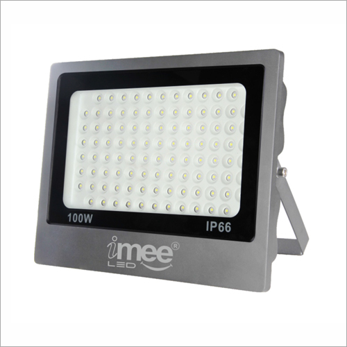 Steel. Glass 100W High Focus Led Flood Light