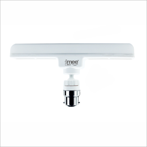 Led T Shape Bulb Body Material: Aluminum