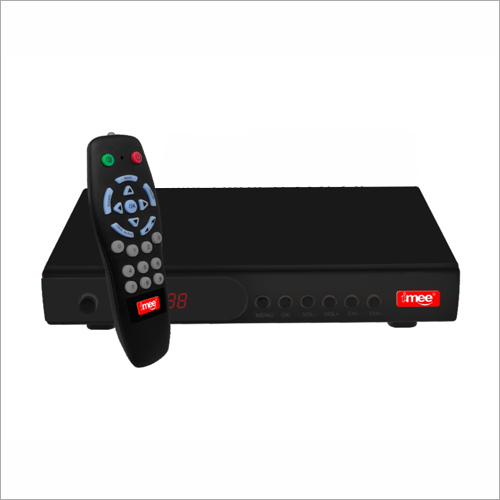 Eco-Friendly Sleek Free To Air Set Top Box