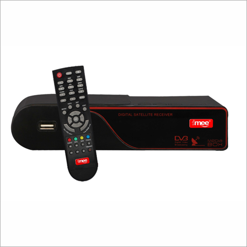 Hero Free To Air HD Set Top Box - Fiber Build, 220 Volt Power | Eco-Friendly Design for LED TVs