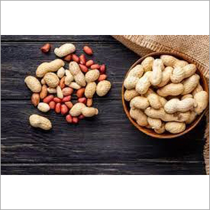 Dried Peanuts