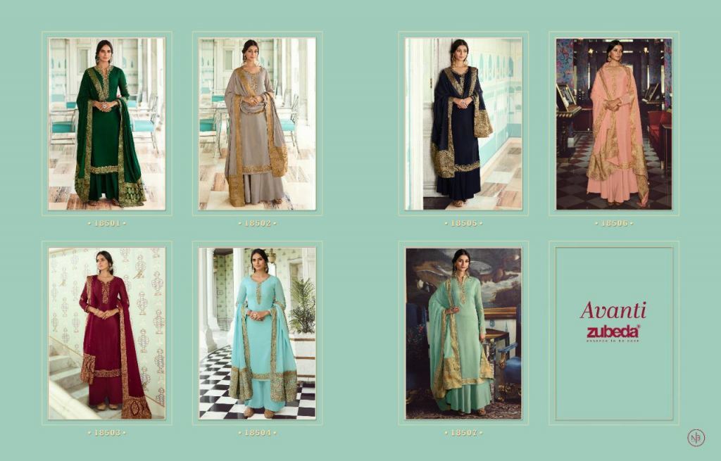 Indian Salwar Suit