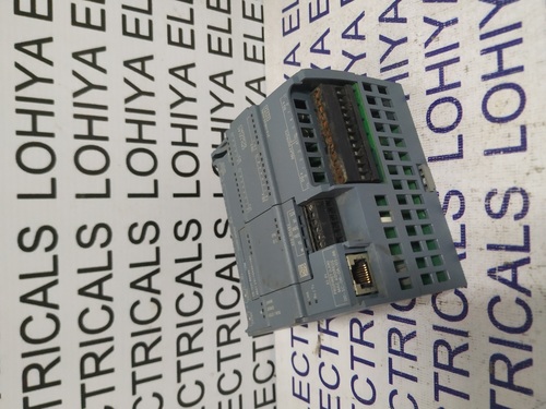 सीमेंस SIMATIC S7-1200 नियंत्रक CPU 6ES7 214-1HE30-0XB0