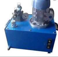 द्रवचालित शक्ति संग्रह