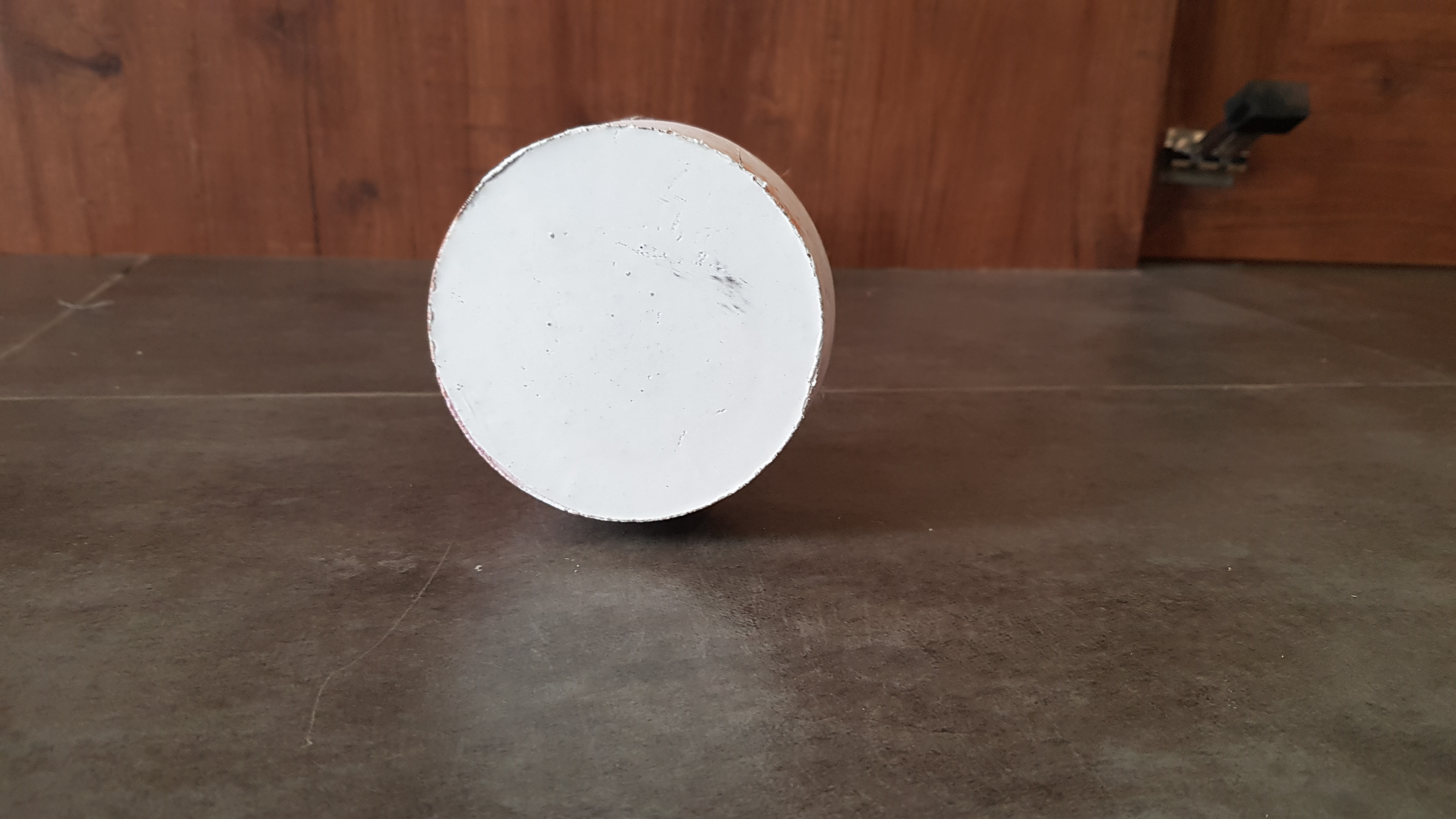 White Gas Diffuser For Foundry