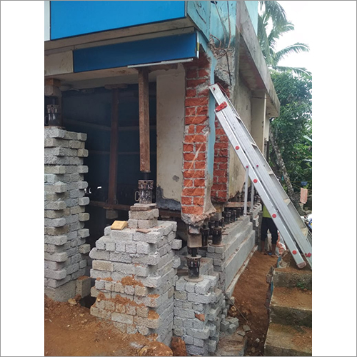 Commercial Building Shifting Services