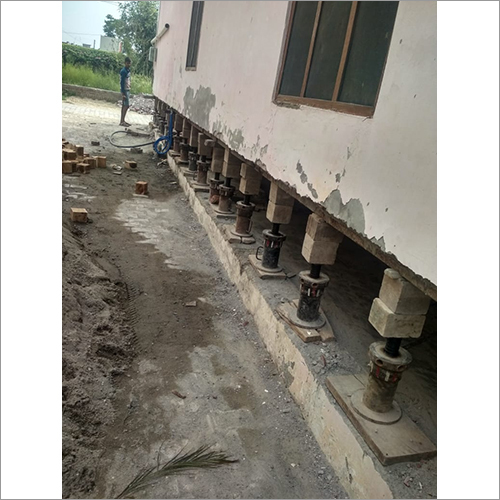 Commercial Building Shifting Services