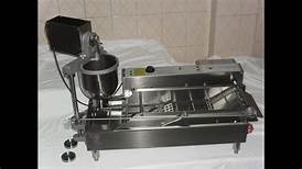 Fully Automatic Donut Machine