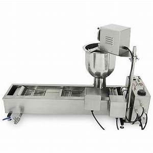 Fully Automatic Donut Machine